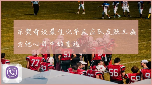 东契奇谈最佳化学反应队友欧文成为他心目中的首选