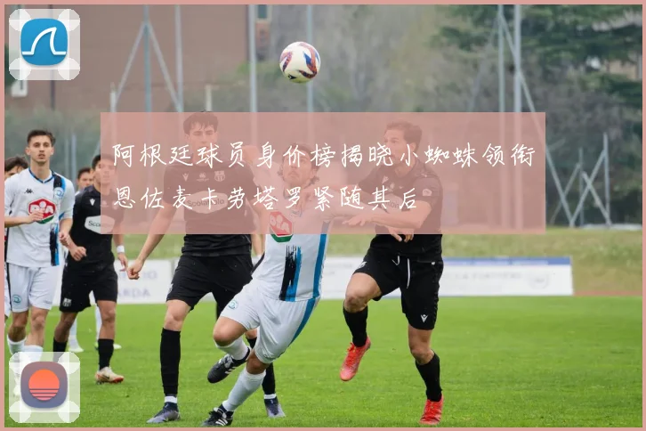 阿根廷球员身价榜揭晓小蜘蛛领衔恩佐麦卡劳塔罗紧随其后