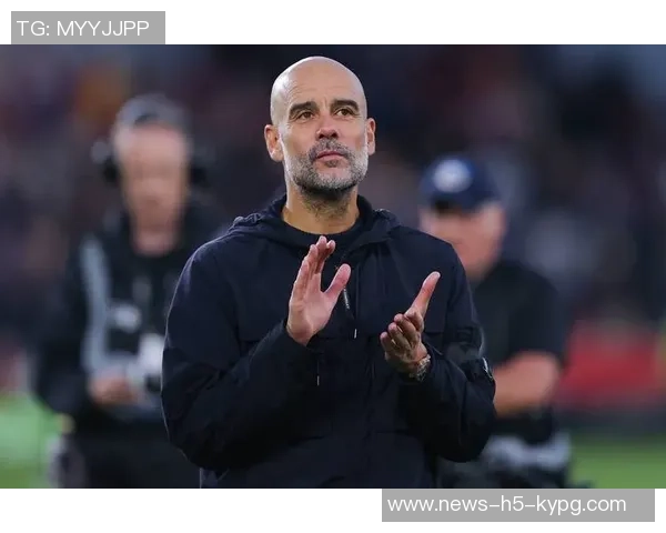 曼城传奇再续辉煌瓜迪奥拉带领球队追逐更多荣誉与梦想